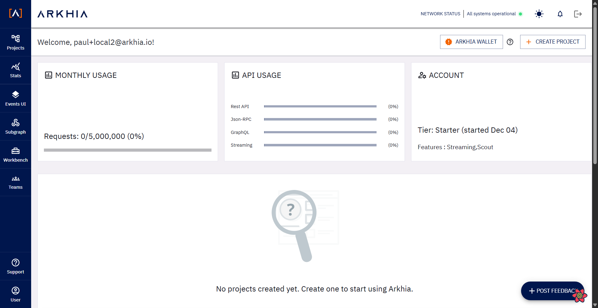 Crypto Wallet Access